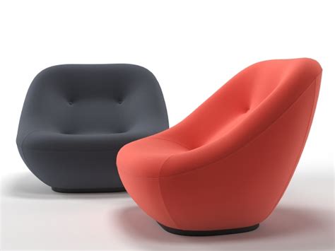 Bonnie Armchair D Model Ligne Roset France