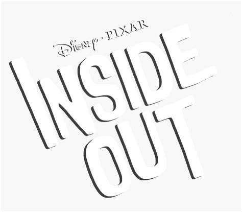 Image Inside Out Logopng Pixar Wiki Disney Pixar Inside Out