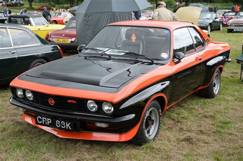 All Sizes Opel Manta TE2800 1972 Flickr Photo Sharing