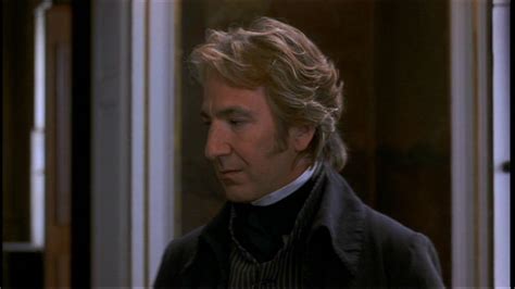 Alan in 'Sense and Sensibility' - Alan Rickman Image (5221961) - Fanpop