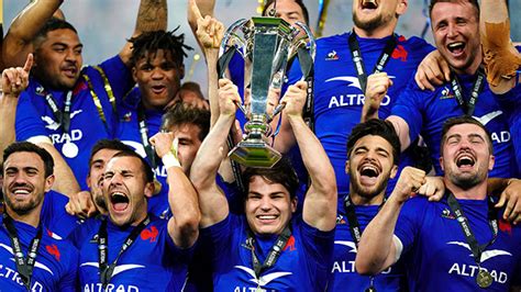 Five Things We Learned From The Six Nations As France Swept Aside All