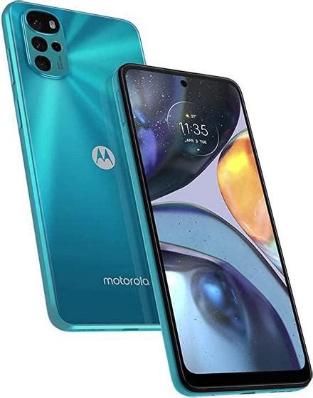 Celular Motorola Moto G Gb Xt Dual Patu Br Azul