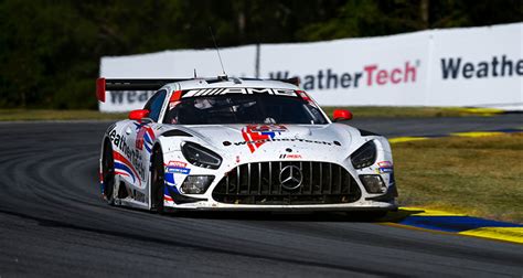 Weathertech Racing Sets 2023 Lineup For Gtd Pro Run Imsa