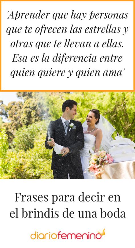 Frases Para Decir En El Brindis De Una Boda Llega Al Coraz N De Tu