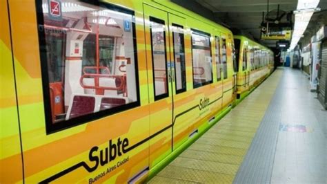 Estas Son Las únicas Estaciones De Subte Que Permanecerán Abiertas