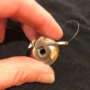 bobbin thread showing  top tips  machine embroidery