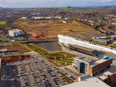 Multi Million Pound Investment Deal Unlocks Regeneration In Longbridge