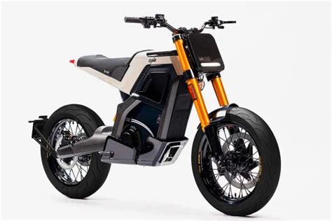 Peugeot s apprête à lancer une moto électrique