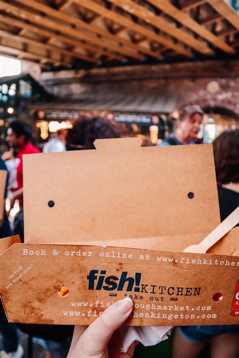 London Secret Food Tour — Merriement