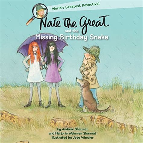 Amazon Co Jp Nate The Great And The Missing Birthday Snake Audible