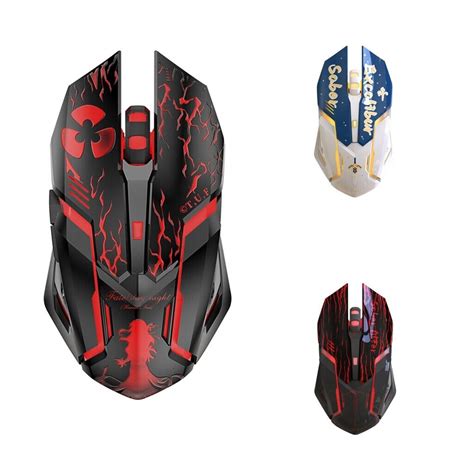 Anime Gaming Mouse