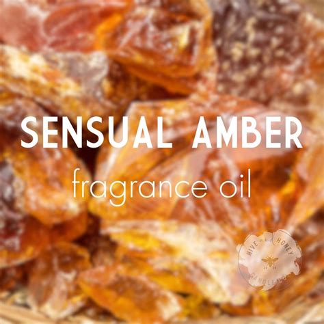 Sensual Amber Fragrance Oil For Candle Making And Soap Making 2 Oz 4 Oz 8 Oz 16 Oz Amber