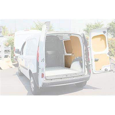 Kit habillage latéral bois pour Renault Kangoo L0 Avec passages de