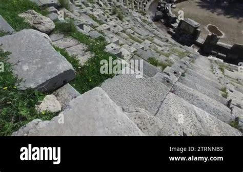 Priene Ancient City Stock Videos Footage Hd And K Video Clips Alamy