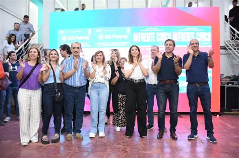 Con el 81 de los votos el Frente Cívico ganó las cuatro bancas a