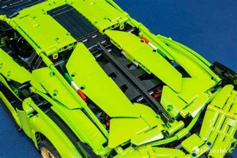 Lego Technic Lamborghini Sian Fkp Review The Brothers