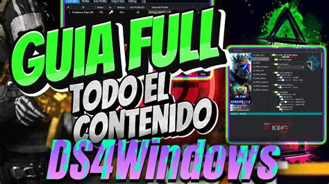 Ds Windows Aim Assist Boosteado Jk King Loader Youtube