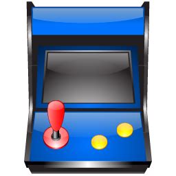 Arcade Machine Icon #252983 - Free Icons Library