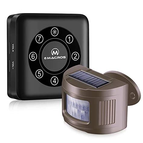 Top 10 Best Driveway Alarms Of 2024 Aced Products