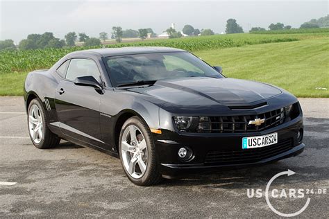 2010 Chevrolet Camaro 2SS - Black