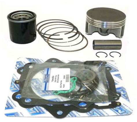 WSM Yamaha 700 YFM Top End Rebuild Kit 54 546 10 50 546 1S3 11631 00