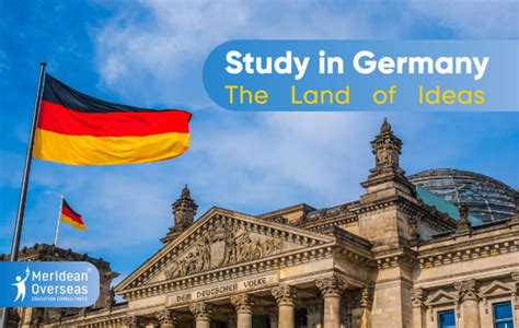 Study In Germany Benefits Opportunities Courses And Universities