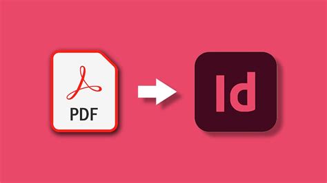 Importar PDF A InDesign Curso Profesional De InDesign YouTube