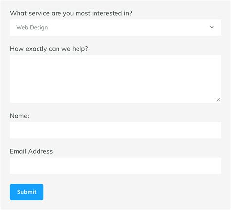 How To Design A High Converting Form: Quick Reference Guide