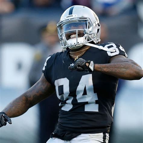 Raiders' Cordarrelle Patterson Joins B/R to Play Saints vs. Vikings ...