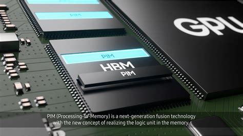 HBM PIM Cutting Edge Memory Technology To Accelerate Next Generation