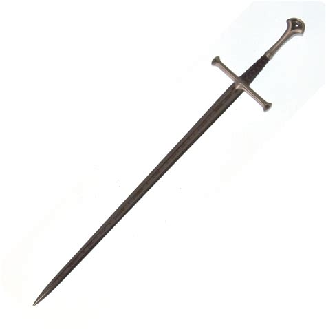 Anduril Letter Opener Lord Of The Rings Replica By Noble Collection