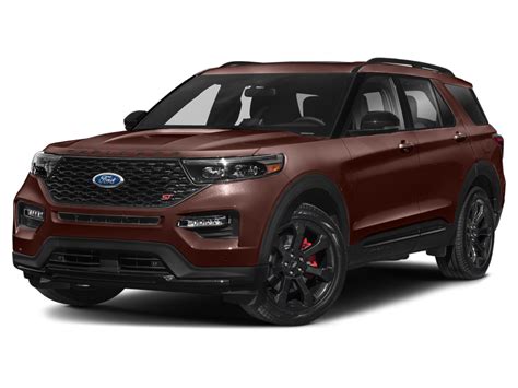 2023 Ford Explorer St Price Specs And Review Celebration Ford Sales Canada