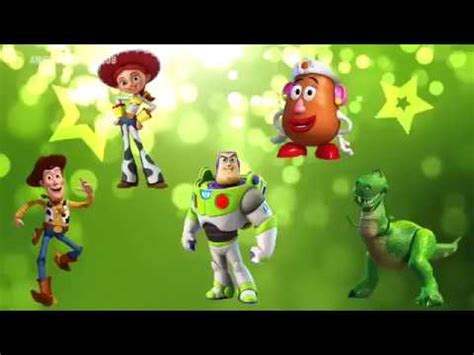 Disney Pixar's Toy Story 4 Finger Family Song! - YouTube