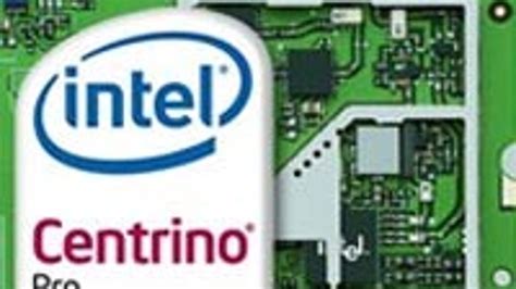 Intel Centrino update hits Aussie shores | ZDNET