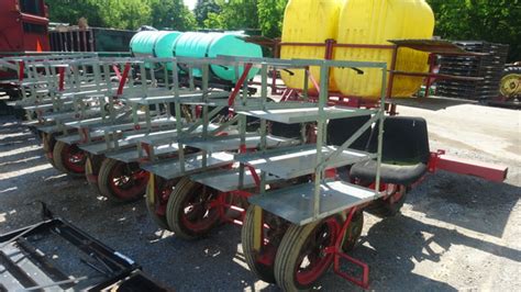 Mechanical Transplanter Mechanical 1000 - Planters: Drawn - TriGreen ...