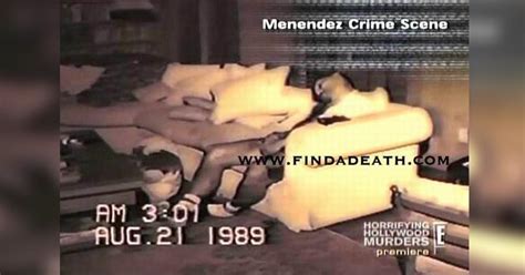 Graphic Menendez Brothers Crime Scene Photos Revisited: What They Reveal