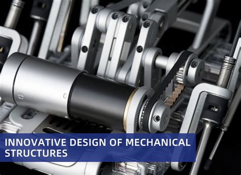 Innovative Design Of Mechanical Structures Grefee Mold Company