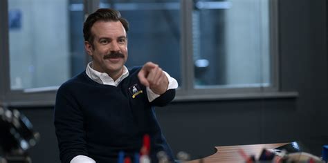 „ted Lasso“ Auf Netflix Läuft Die Serie Im Stream