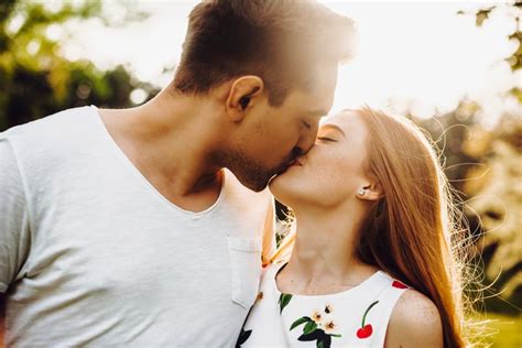 11 Best Places To Kiss A Woman Thatll Drive Her Crazy