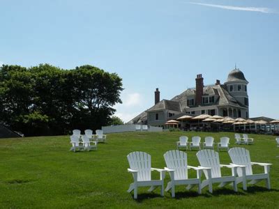 Castle Hill Inn & Resort - Fine dining and accommodations at their finest!