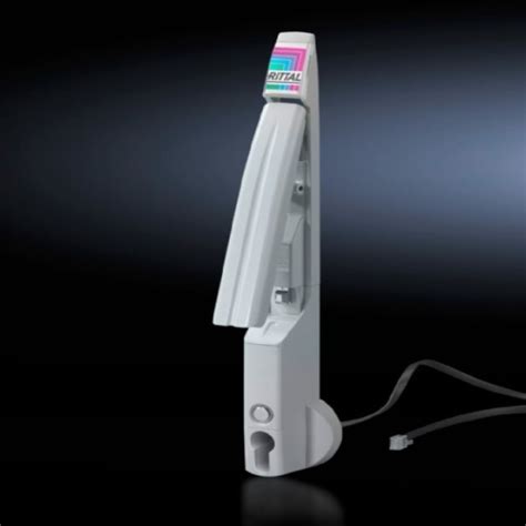 rittal  handles electromagnetic  cmc iii  iot interface