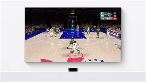 NBA 2K24 Arcade Edition And 3 Other Fun Games Coming To Apple Arcade