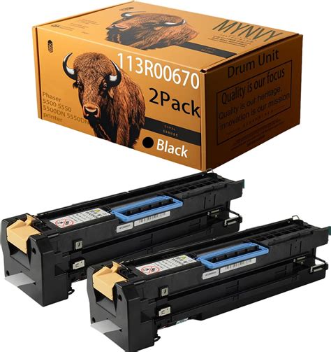 113R00670 Drum Unit Replacement for Xerox 113R00670, Perfectly ...