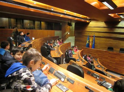 De Primaria Visita Oviedo Colegio P Blico La Vallina