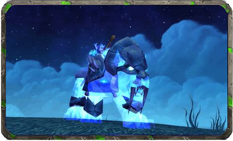 Reins Of The Spectral Tiger Mount Bestwowaccounts