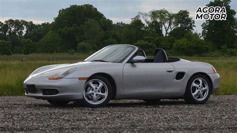 Boxster Tabela Fipe Pre O Valor Em Novembro De Agora Motor