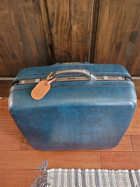 Vintage Luggage Vintage Samsonite Luggage Samsonite S… - Gem