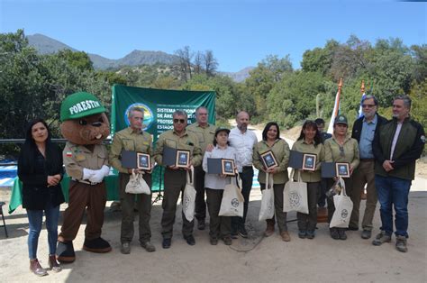 Hoy se celebró el Día Nacional de las y los Guardaparques en el Parque