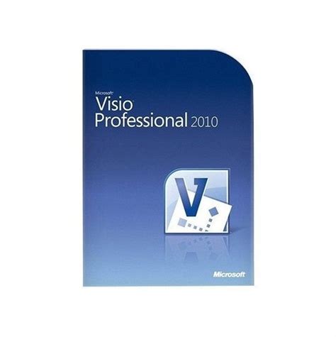 Microsoft Visio 2010 Professional Blitzhandel24 Buy Software At Low