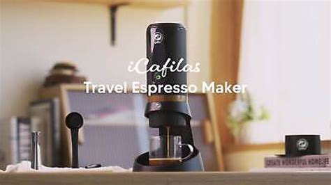 Espresso Maker Portable Terbaik Buat Kamu Si Paling Ngopi